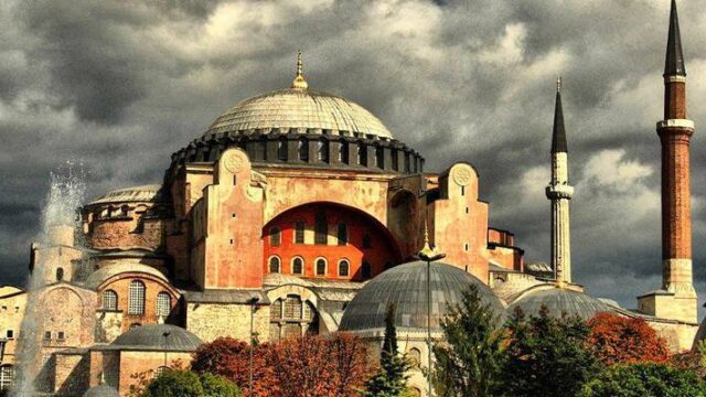 Hagia Sophia, the West and Islam - The other side of jihad, Archbishop of Albania Anastasios