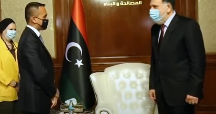 Italy's half-step in Libya - What intelligence chief Caravelli said, Dimitris Deliolanis