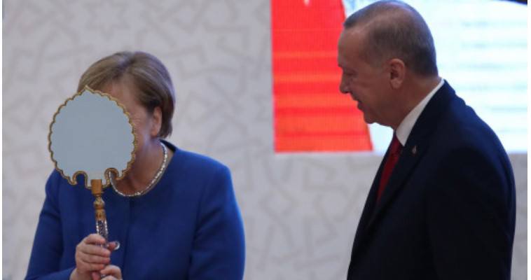 Η γερμανική προεδρία δεν θέλει κρίση – Θα κάνει ο Ερντογάν το χατήρι στη Μέρκελ;, Κώστας Βενιζέλος
