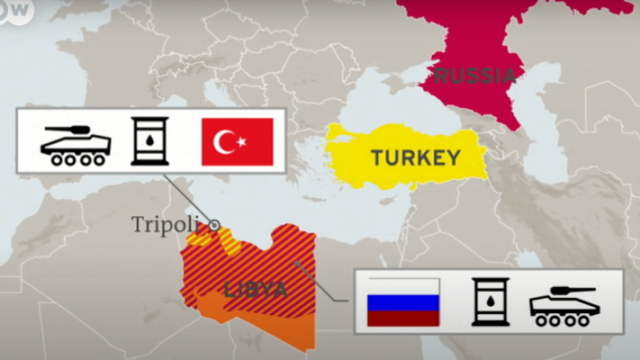 Turkey's Neo-Ottoman grand idea will be judged in Libya, Nefeli Lygerou