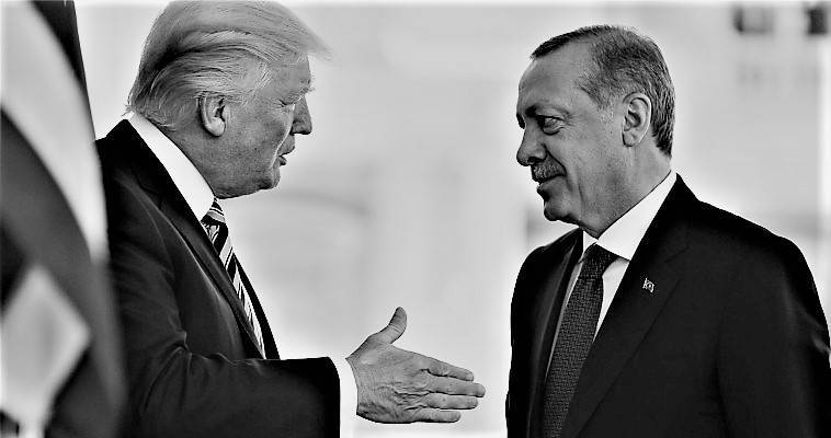 Why Trump is in bed with Erdogan - US - Turkish relations in a post-Trump era, Stavros Lygeros