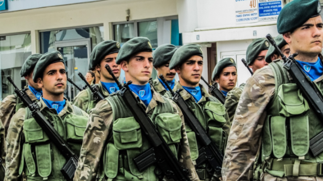 Why the Greek Armed Forces will lose their ability for deterrence
