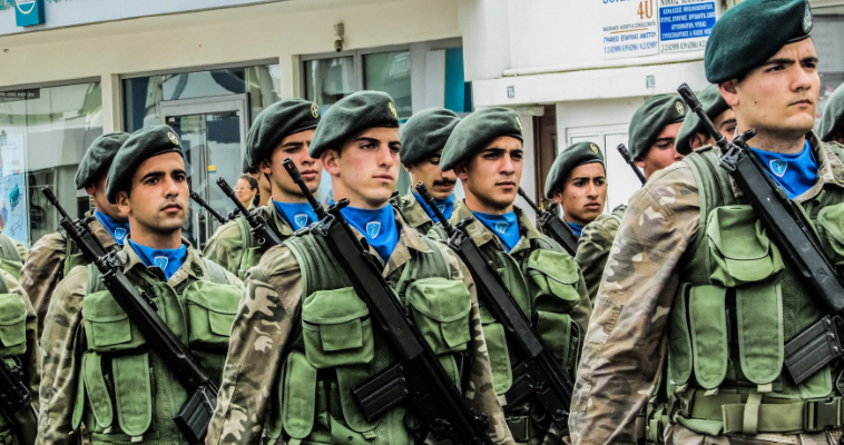 Why the Greek Armed Forces will lose their ability for deterrence