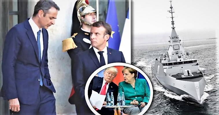 Οι φρεγάτες Belharra, η συμμαχία με τη Γαλλία και οι τρικλοποδιές ΗΠΑ-Γερμανίας, Χρήστος Πουγκιάλης