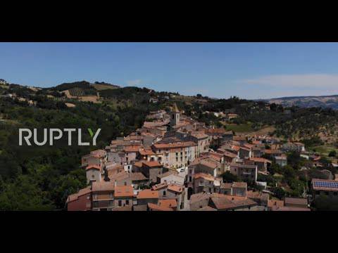 Δωρεάν καταλύματα για την ενίσχυση του τουρισμού, προσφέρει η Ιταλική μεσαιωνική πόλη Galdo