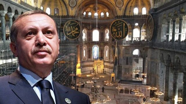 Ο πορθητής Ερντογάν και το τέλος του κοσμικού κράτους στην Τουρκία, Βαγγέλης Σαρακινός