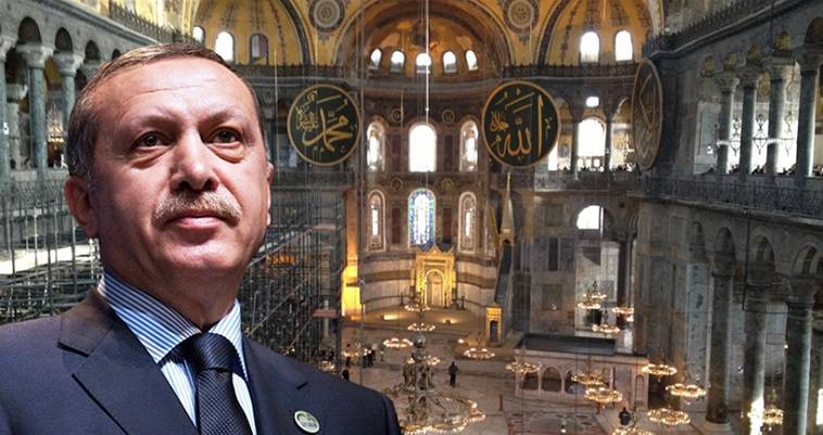 Ο πορθητής Ερντογάν και το τέλος του κοσμικού κράτους στην Τουρκία, Βαγγέλης Σαρακινός