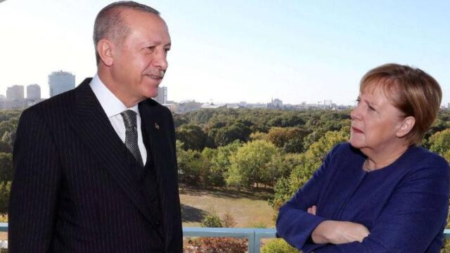 Ζωτικό ρόλο στην Τουρκία στη Μεσόγειο αναγνωρίζει το Βερολίνο, Αλέξανδρος Τάρκας