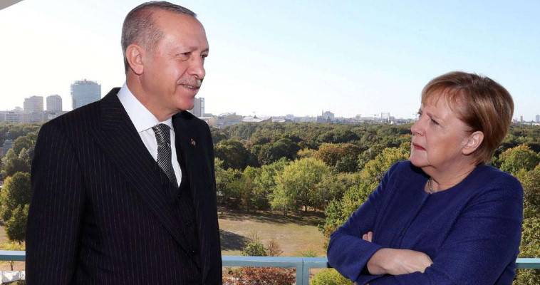 Ζωτικό ρόλο στην Τουρκία στη Μεσόγειο αναγνωρίζει το Βερολίνο, Αλέξανδρος Τάρκας