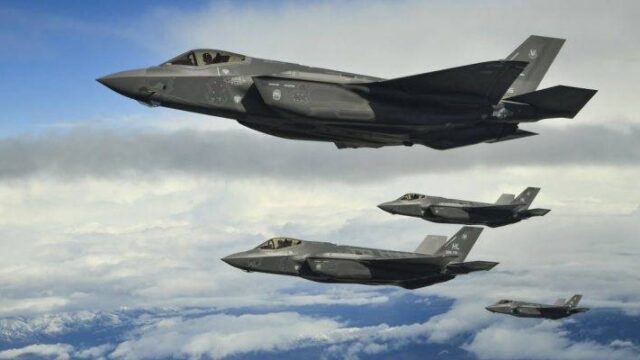 Ήρθε η πρόταση των ΗΠΑ για τα μαχητικά F-35 – Πόσο θα μας κοστίσουν