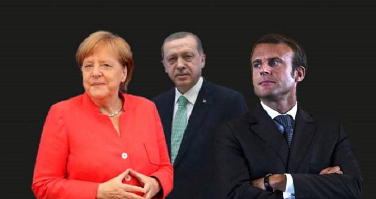Πήρε θέση για τον Έβρο η Μέρκελ – “Δείχνει δόντια” στον Ερντογάν πριν τη Συνόδο Κορυφής, Βαγγέλης Σαρακινός   