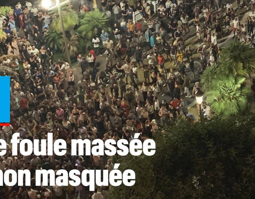 Γαλλία: Δήμαρχος επιβάλλει τη μάσκα και σε ανοιχτές συναυλίες