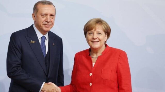 Στα "μαλακά" η Τουρκία – Πέρασε η γραμμή της Μέρκελ (upd),slpress