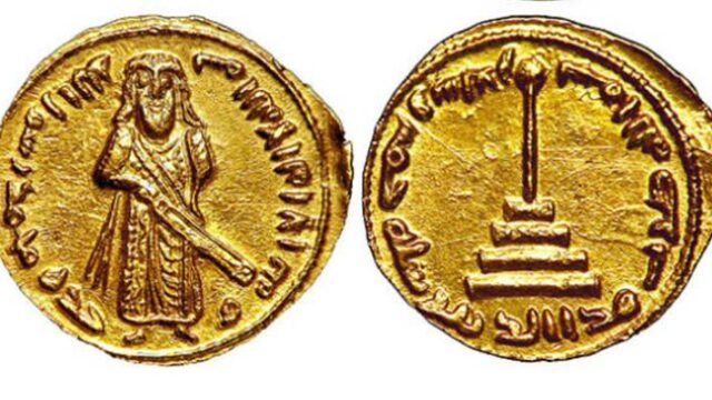 Κρατική ισχύς και σύμβολα – το υπερχιλιετές χρυσό νόμισμα του Βυζαντίου, Αθανάσιος Μπούνταλης