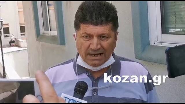 Διασωληνωμένοι οι εφοριακοί που τους επιτέθηκε με τσεκούρι 45χρονος