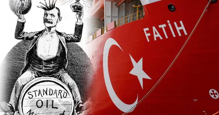 Ο ενεργειακός πόλεμος, η τουρκική εξαπάτηση και οι ελληνικές αυταπάτες, Ιωάννης Φριτζηλάς