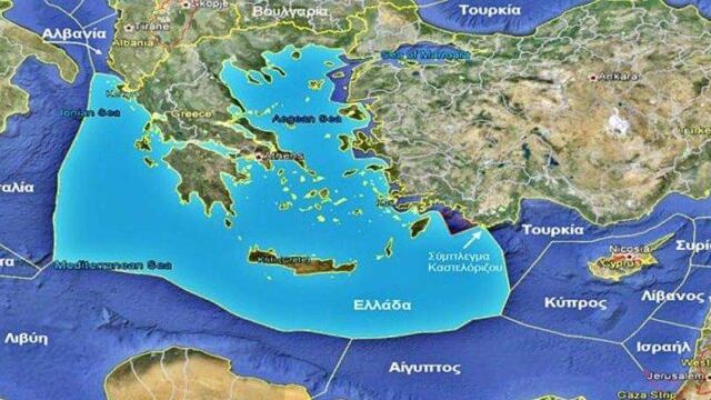 Greek-Turkish negotiations with open agenda - Demarcation and incidental issues, Stavros Lygeros