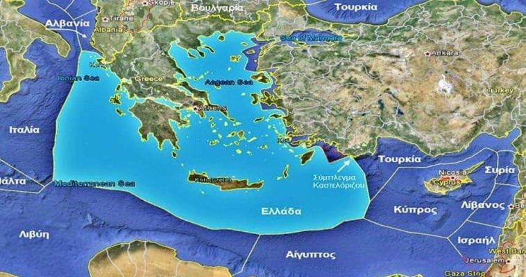 Greek-Turkish negotiations with open agenda - Demarcation and incidental issues, Stavros Lygeros