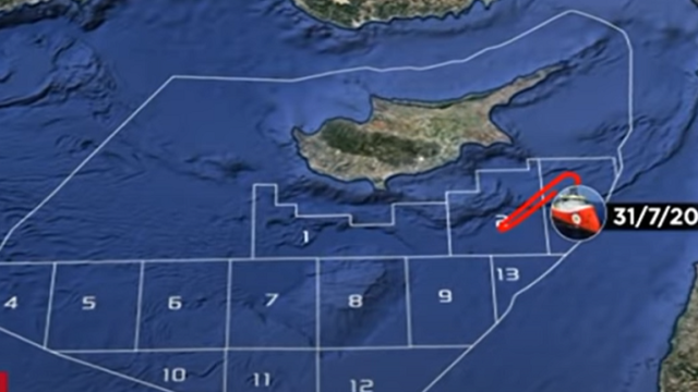 Lots of talk about an EEZ, but no sight of an EEZ, Theodoros Kariotis