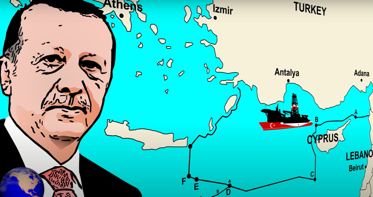 Γιατί θα δούμε τουρκική γεώτρηση έξω από Καστελλόριζο και Κρήτη, Σταύρος Λυγερός