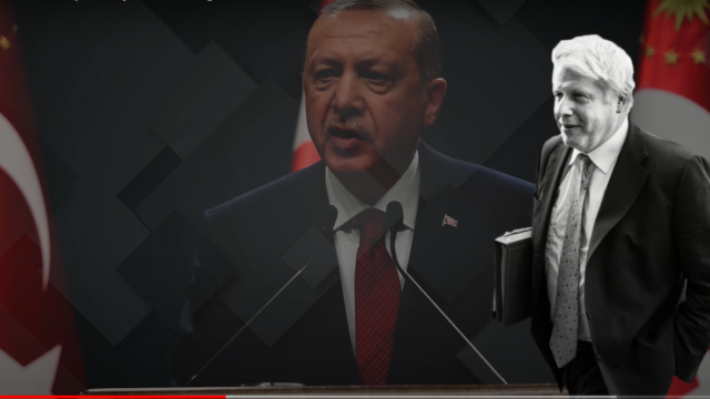 Με "προξενητή" Βρετανό πράκτορα ο "γάμος" Τουρκίας-Αγγλίας – Αποκαλύψεις ρωσικού think tank