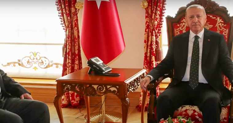 Ο Ερντογάν έχει σχέδιο – Οι προϋποθέσεις για μία αντιτουρκική συμμαχία, Κώστας Βενιζέλος
