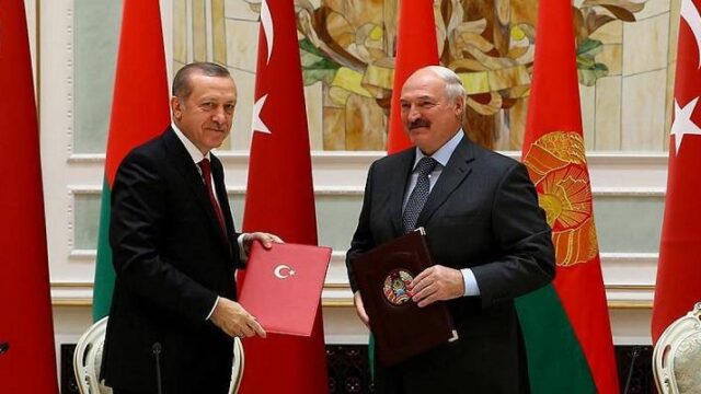 The dictator Lukashenko, the democrat Erdogan and an opportunity for Mitsotakis, Vaggelis Sarakinos