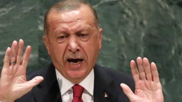 The two reasons that push Erdogan to a fait accompli and military coercion