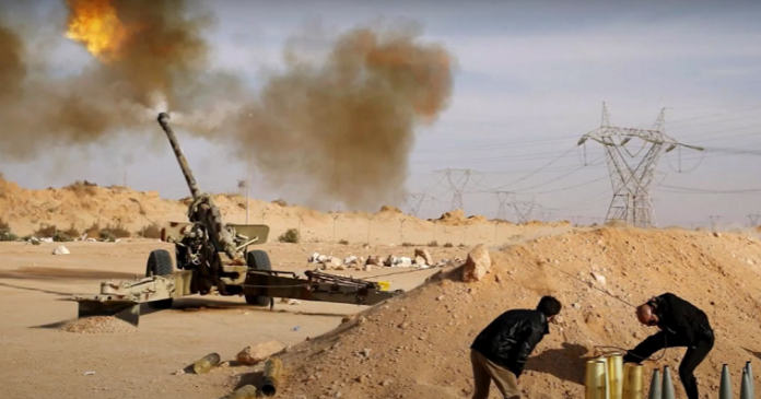 Weapons fall silent in Libya, but an unstable balance breeds developments, Spyros Plakoudas