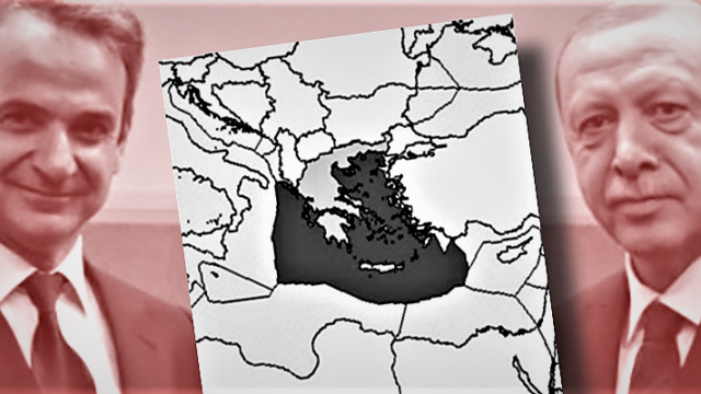 Why Greece needed the agreements with Italy and Egypt , Grigoris Tsialtas