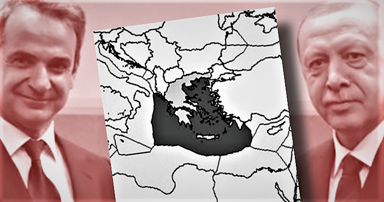 Why Greece needed the agreements with Italy and Egypt , Grigoris Tsialtas