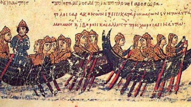 Δαμιέτη 853 μ.Χ.: Μια εκπληκτική βυζαντινή καταδρομική επιχείρηση