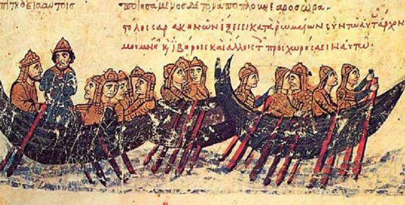 Δαμιέτη 853 μ.Χ.: Μια εκπληκτική βυζαντινή καταδρομική επιχείρηση