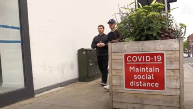 Πώς ο Covid-19 αλλάζει τις αγοραστικές μας συνήθειες