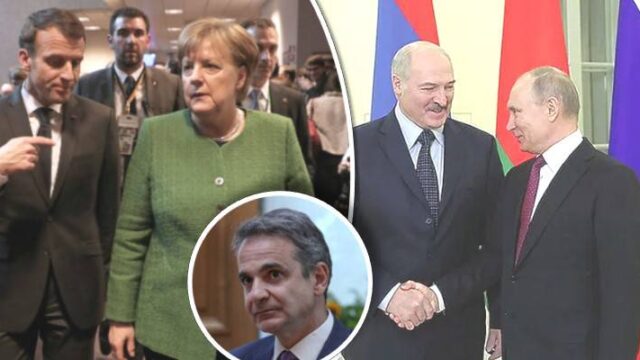 Η απύθμενη υποκρισία της ΕΕ – Δύο μέτρα και σταθμά για Λευκορωσία και Τουρκία, Δημήτρης Χρήστου