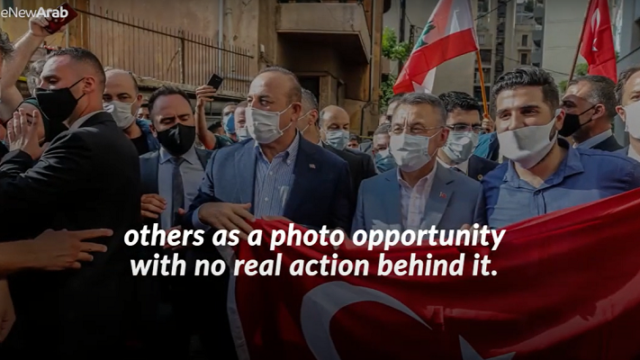 Ο νεοοθωμανισμός στον Λίβανο – Ο Ερντογάν οπλίζει σουνίτες, Γιώργος Λυκοκάπης