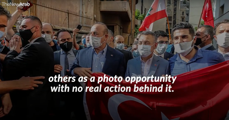 Ο νεοοθωμανισμός στον Λίβανο – Ο Ερντογάν οπλίζει σουνίτες, Γιώργος Λυκοκάπης