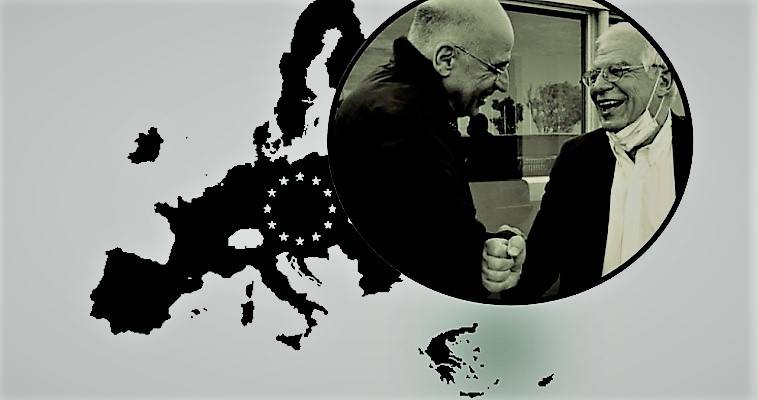 Φαίνεται ότι η Ελλάδα κείται μακράν για τις Βρυξέλλες, Βαγγέλης Γεωργίου