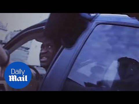 Νέα βίντεο σχετικά με τον φόνο του Αφροαμερικανού Τζορτζ Φλόιντ (vid.)