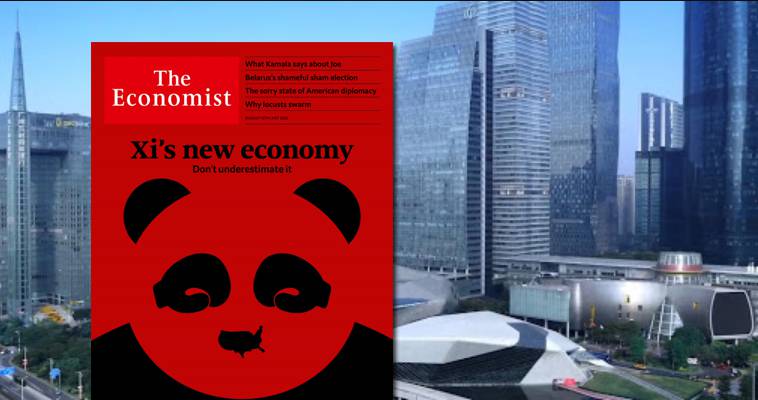 Economist: Μην υποτιμάτε τον Σι! – Τα “Xinomics” διαλύουν τις αυταπάτες των Αμερικανών