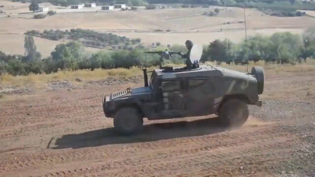 Mήνυμα στην Άγκυρα από τη Θράκη… Ο ΕΣ ασκείται όπως θα πολεμήσει (vid.)