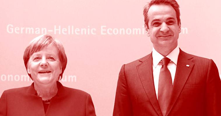 Το Βερολίνο παγιδεύει την Ελλάδα – Ο άσσος των γερμανικών χρεών, Μάκης Ανδρονόπουλος