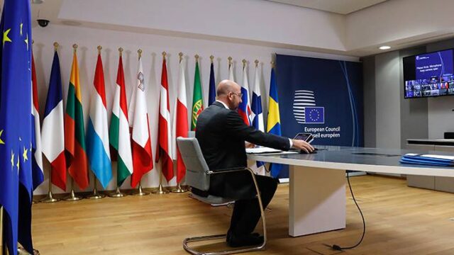 Το άγχος της ΕΕ για Λευκορωσία και καρέτα-καρέτα! – Κυρώσεις σε Τουρκία ή βέτο, Κώστας Βενιζέλος