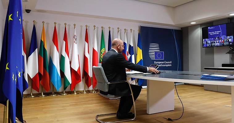 Το άγχος της ΕΕ για Λευκορωσία και καρέτα-καρέτα! – Κυρώσεις σε Τουρκία ή βέτο, Κώστας Βενιζέλος