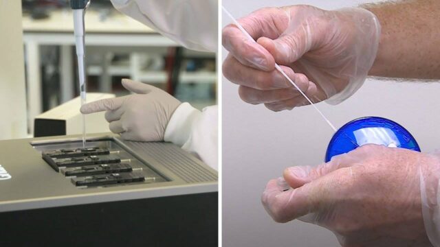 Βρετανία: Αποτελέσματα σε 90 λεπτά στο τεστ Covid-19