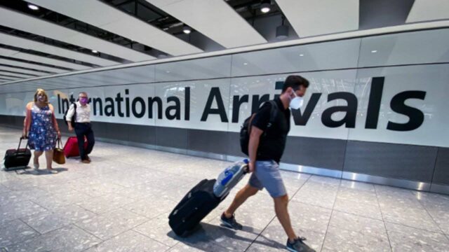 Βρετανία: Πάνω από 4.000 άτομα παραπέμφθηκαν στην αστυνομία για παραβίαση κανόνων καραντίνας