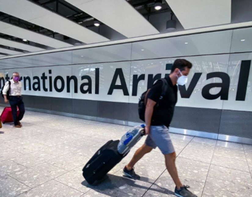 Βρετανία: Πάνω από 4.000 άτομα παραπέμφθηκαν στην αστυνομία για παραβίαση κανόνων καραντίνας