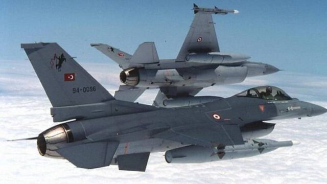 Τα τουρκικά F-16 στην Αλεξανδρούπολη: Διήμερη απόκρυψη και εθνική ξευτίλα... Κόμπρα