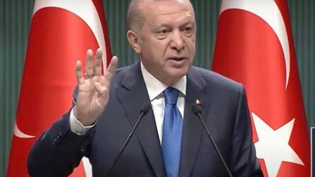 How Turkey will fight - Erdogan describes his next moves, Themis Jimas