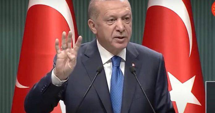How Turkey will fight - Erdogan describes his next moves, Themis Jimas